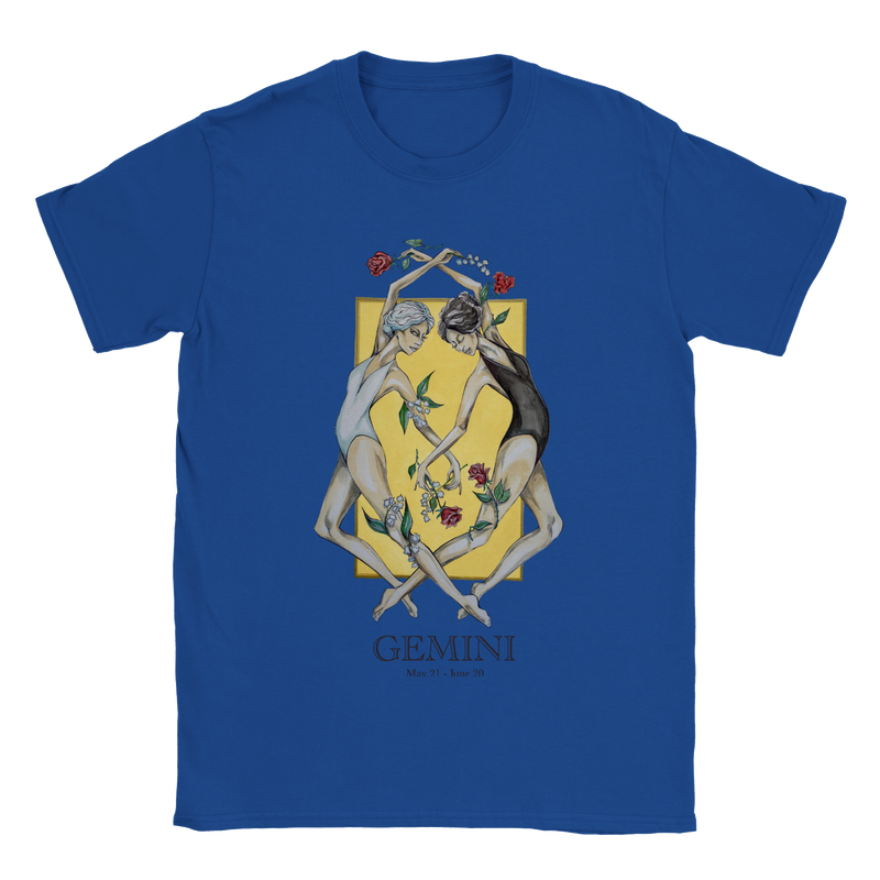 Gemini - Classic Unisex Crewneck T-shirt