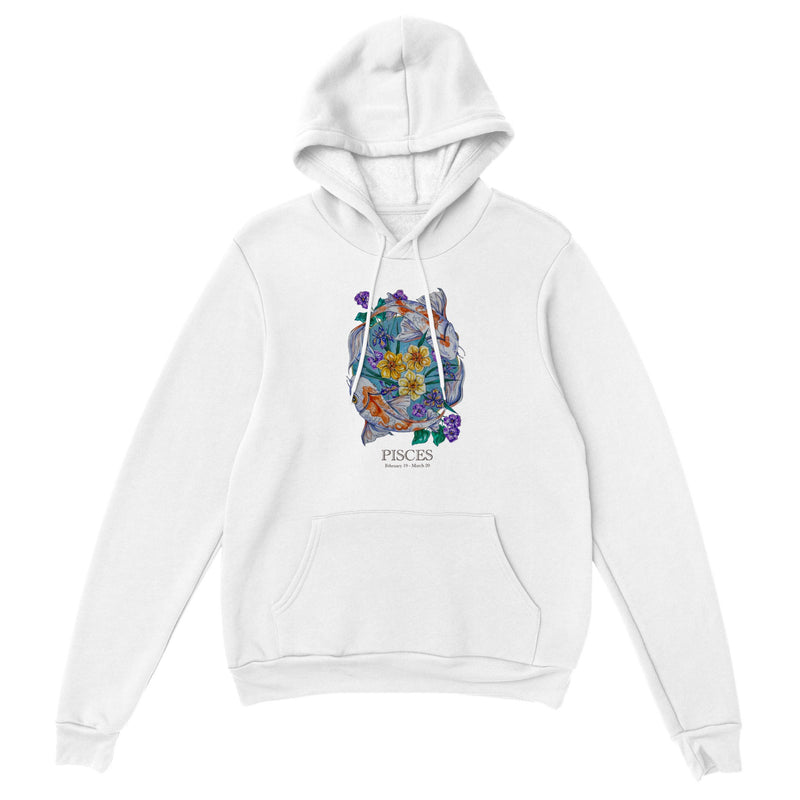 Pisces - Classic Unisex Pullover Hoodie