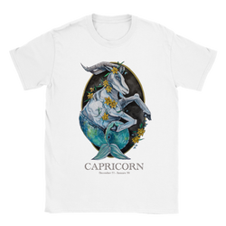 Capricorn - Classic Unisex Crewneck T-shirt