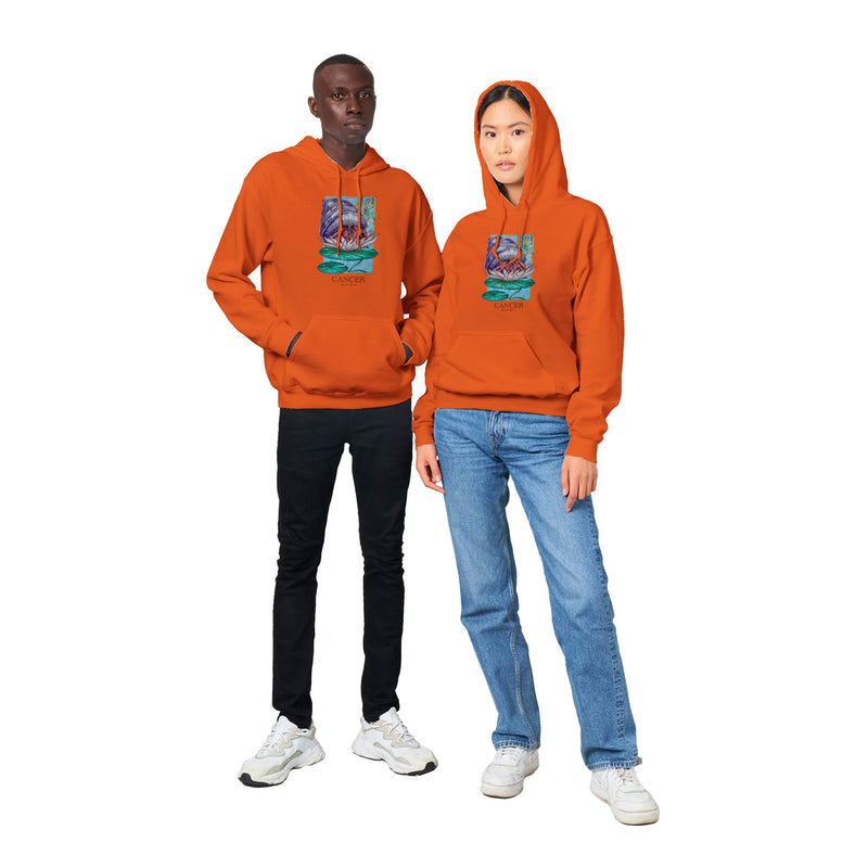 Classic Unisex Pullover Hoodie