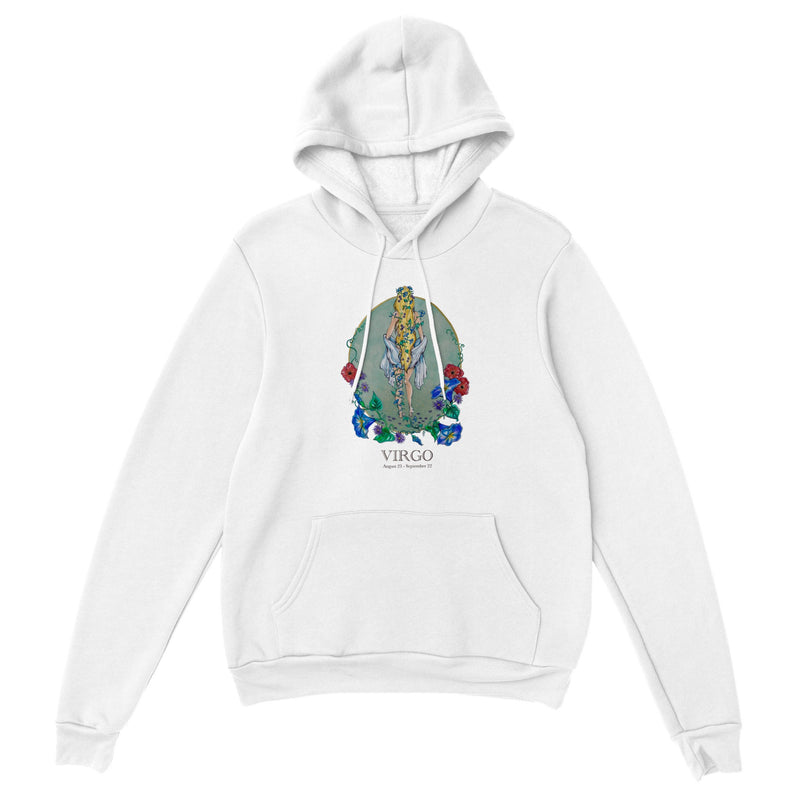 Virgo - Classic Unisex Pullover Hoodie