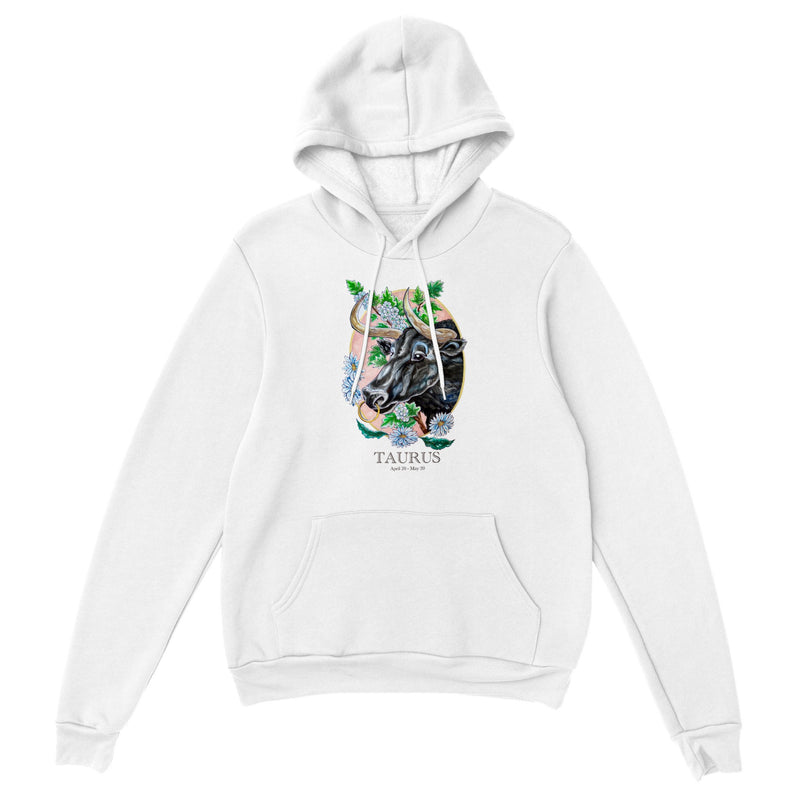 Taurus - Classic Unisex Pullover Hoodie