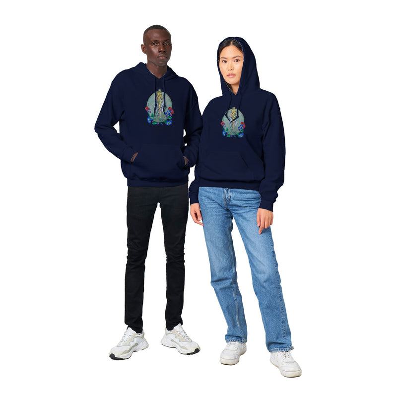 Virgo - Classic Unisex Pullover Hoodie