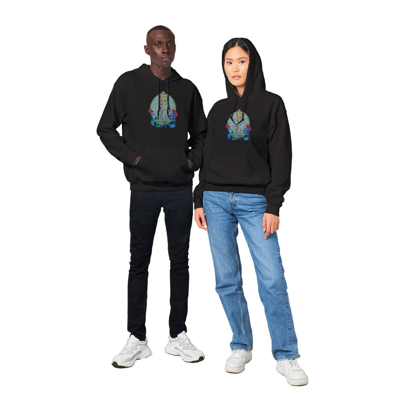 Virgo - Classic Unisex Pullover Hoodie