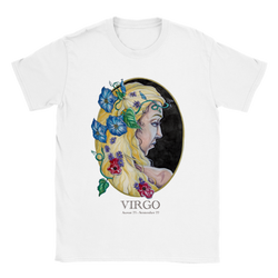 Virgo - Classic Unisex Crewneck T-shirt