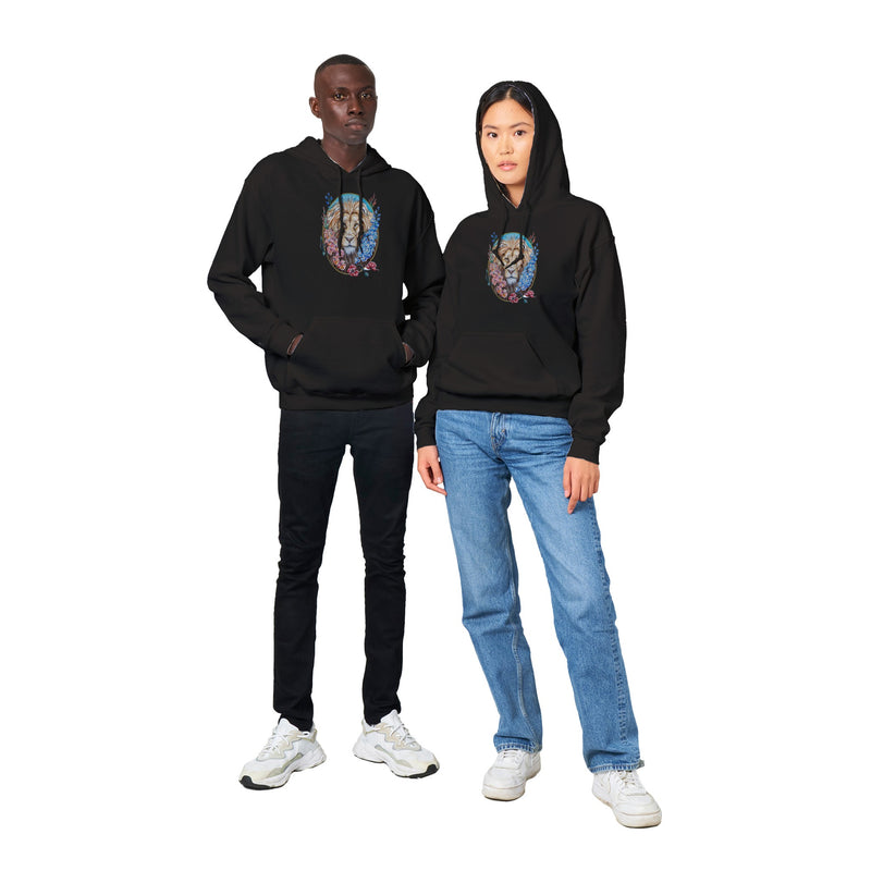 Leo - Classic Unisex Pullover Hoodie