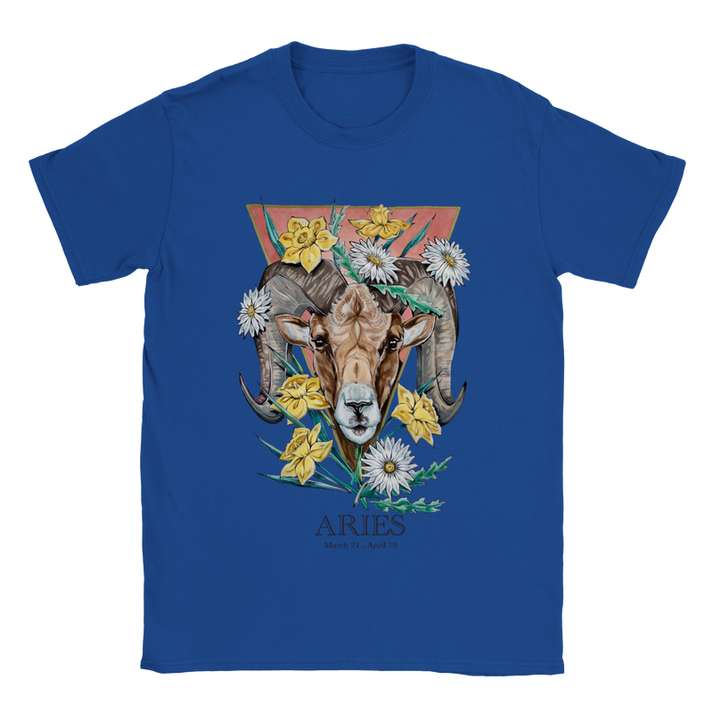 Aries - Classic Unisex Crewneck T-shirt