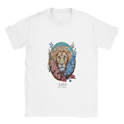 Leo - Classic Unisex Crewneck T-shirt