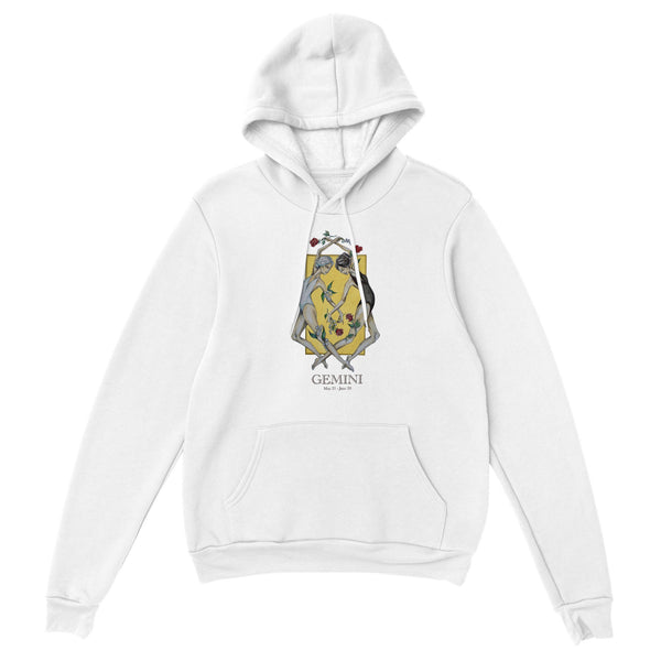 Classic Unisex Pullover Hoodie