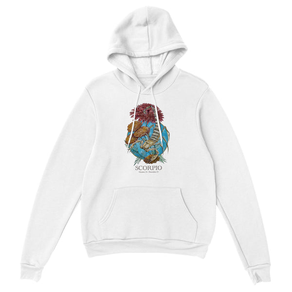 Classic Unisex Pullover Hoodie