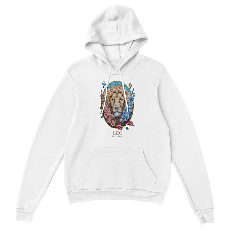 Leo - Classic Unisex Pullover Hoodie