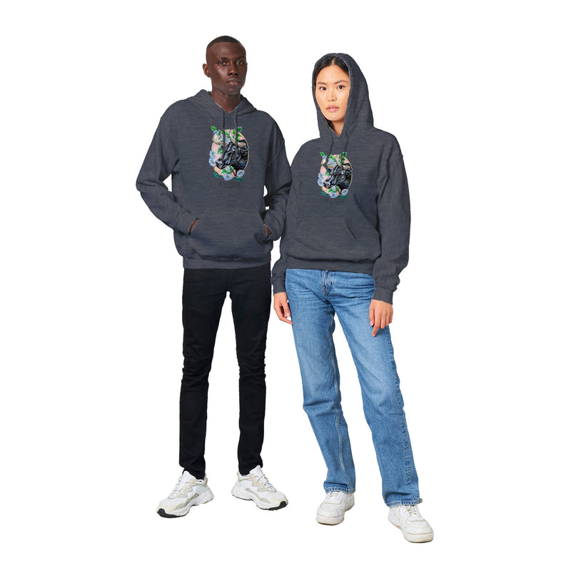 Taurus - Classic Unisex Pullover Hoodie