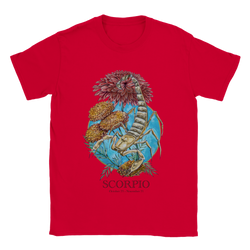 Scorpio - Classic Unisex Crewneck T-shirt