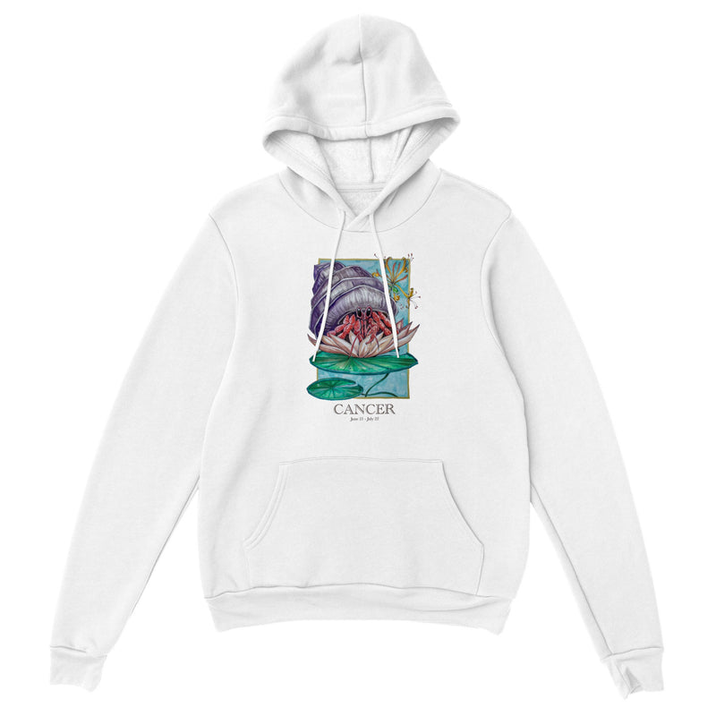 Classic Unisex Pullover Hoodie