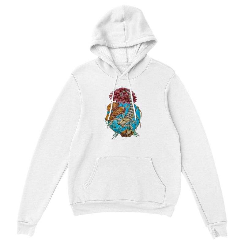 Classic Unisex Pullover Hoodie