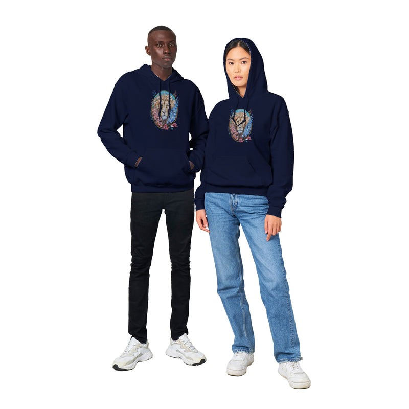 Leo - Classic Unisex Pullover Hoodie