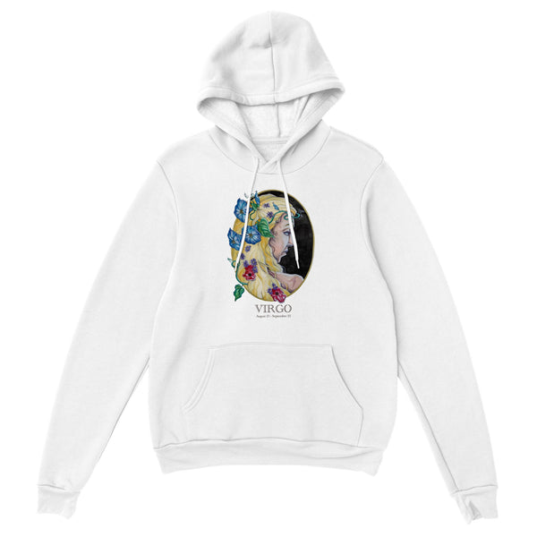 Virgo - Classic Unisex Pullover Hoodie