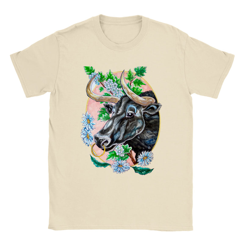 Taurus - Classic Unisex Crewneck T-shirt