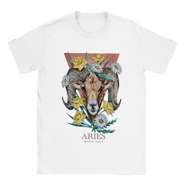 Aries - Classic Unisex Crewneck T-shirt