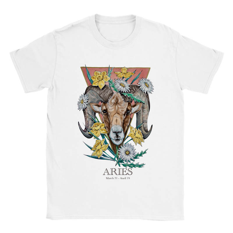 Aries - Classic Unisex Crewneck T-shirt