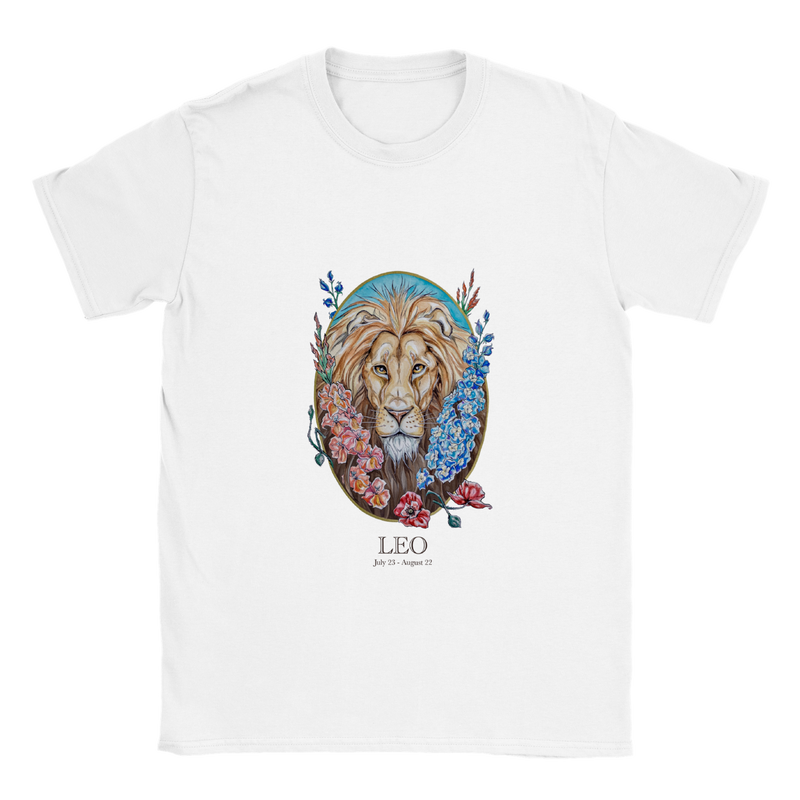 Leo - Classic Unisex Crewneck T-shirt