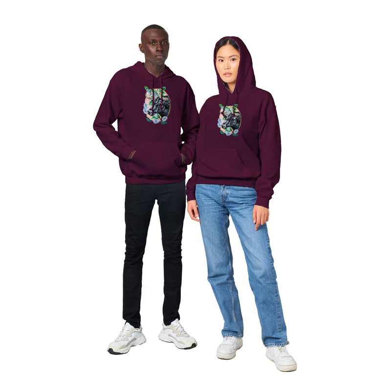 Taurus - Classic Unisex Pullover Hoodie