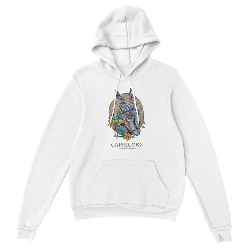 Classic Unisex Pullover Hoodie