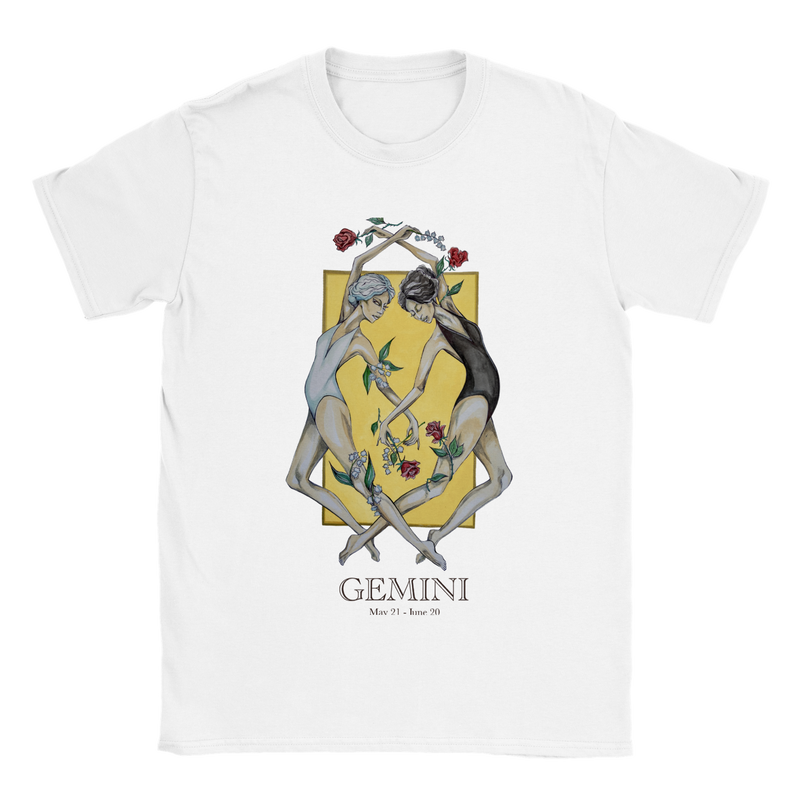 Gemini - Classic Unisex Crewneck T-shirt