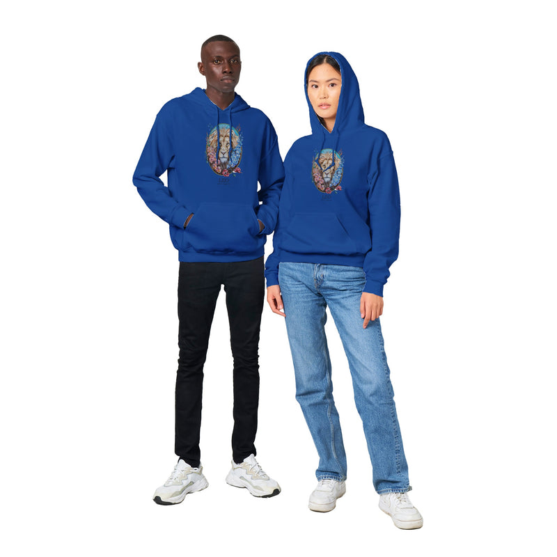 Leo - Classic Unisex Pullover Hoodie