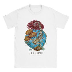 Scorpio - Classic Unisex Crewneck T-shirt