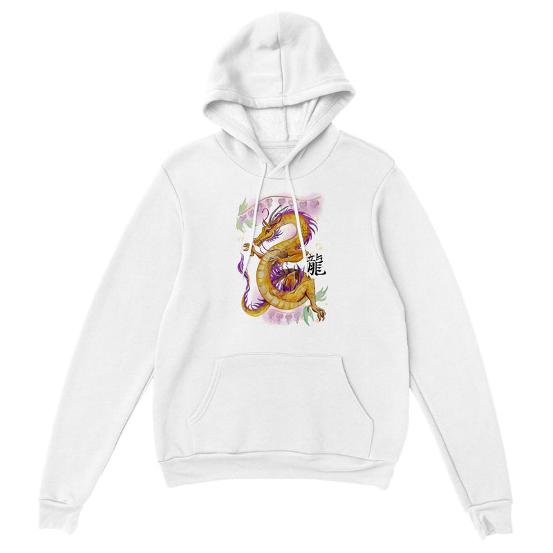 Classic Unisex Pullover Hoodie