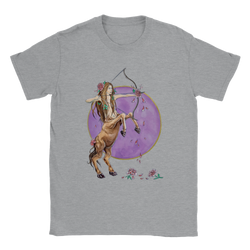 Sagittarius - Classic Unisex Crewneck T-shirt