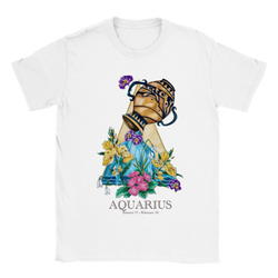 Aquarius - Classic Unisex Crewneck T-shirt