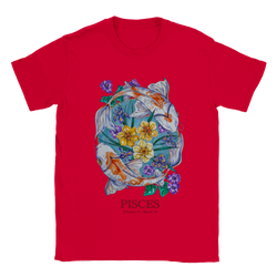 Pisces - Classic Unisex Crewneck T-shirt