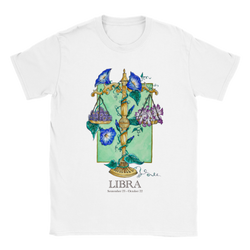 Libra - Classic Unisex Crewneck T-shirt