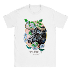 Taurus - Classic Unisex Crewneck T-shirt