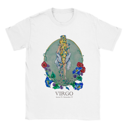 Virgo - Classic Unisex Crewneck T-shirt