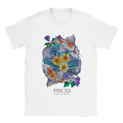 Pisces - Classic Unisex Crewneck T-shirt