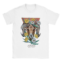 Aries - Classic Unisex Crewneck T-shirt