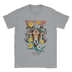 Aries - Classic Unisex Crewneck T-shirt