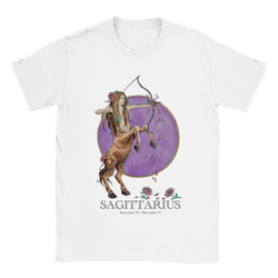 Sagittarius - Classic Unisex Crewneck T-shirt