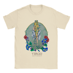 Virgo - Classic Unisex Crewneck T-shirt